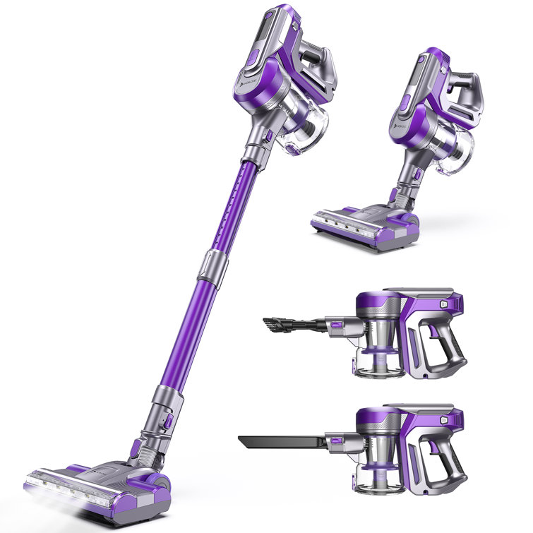 Hosome Cordless Vacuum Cleaner, Hosome 4 In 1 Handheld Stick Vacuum